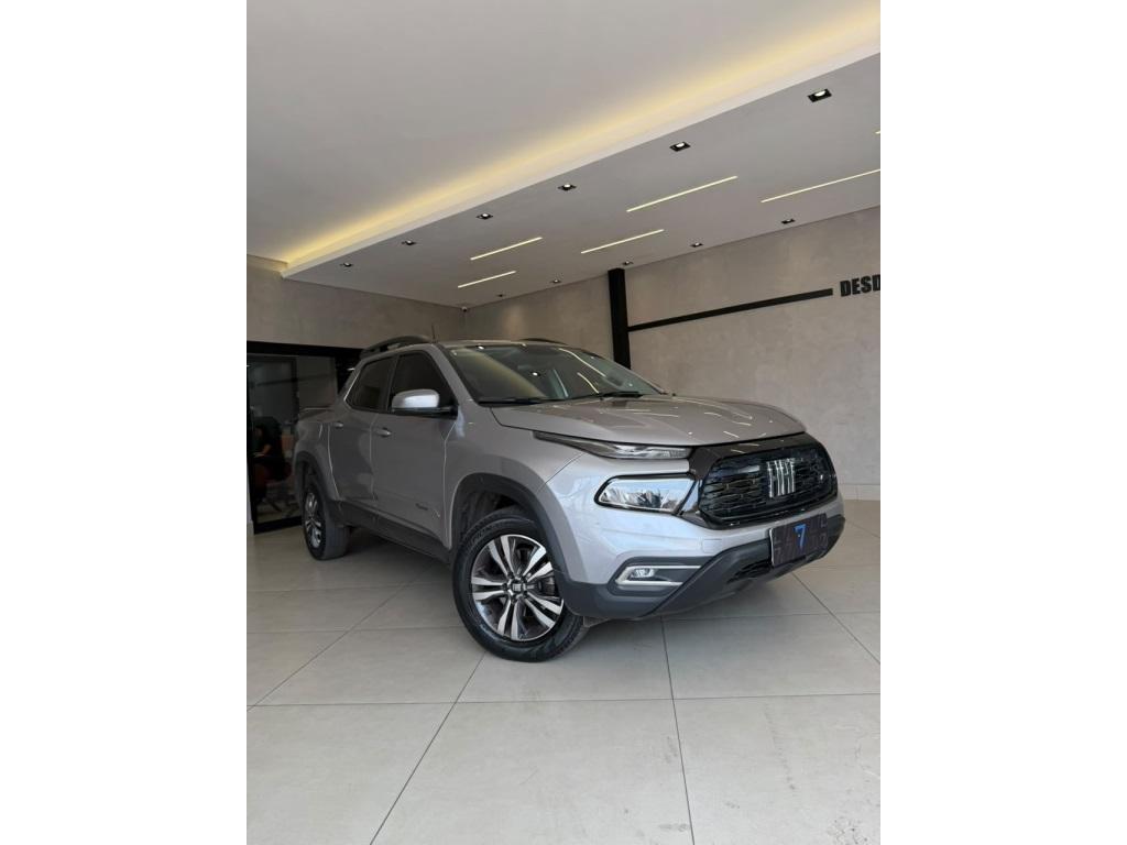 Fiat Toro Volc Turb At6 Flex 2024