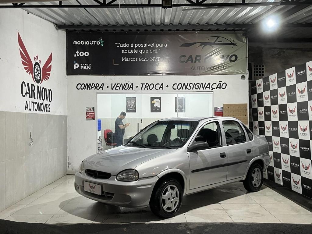 Chevrolet Corsa 2003