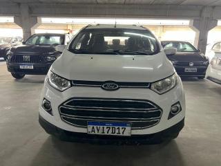 Foto do veículo Ford Ecosport 2.0 16v Flex Titanium Plus Powershift