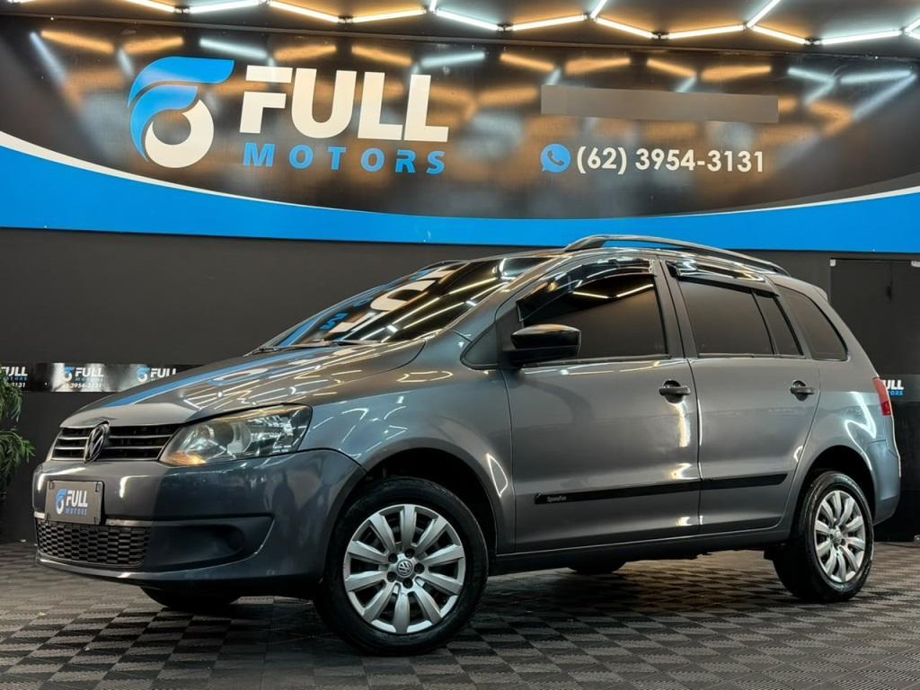 Volkswagen Spacefox 1.6 8V FLEX 2014