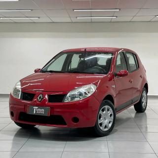 Foto do veículo Renault Sandero 1.6 8v Hi-torque Privilege