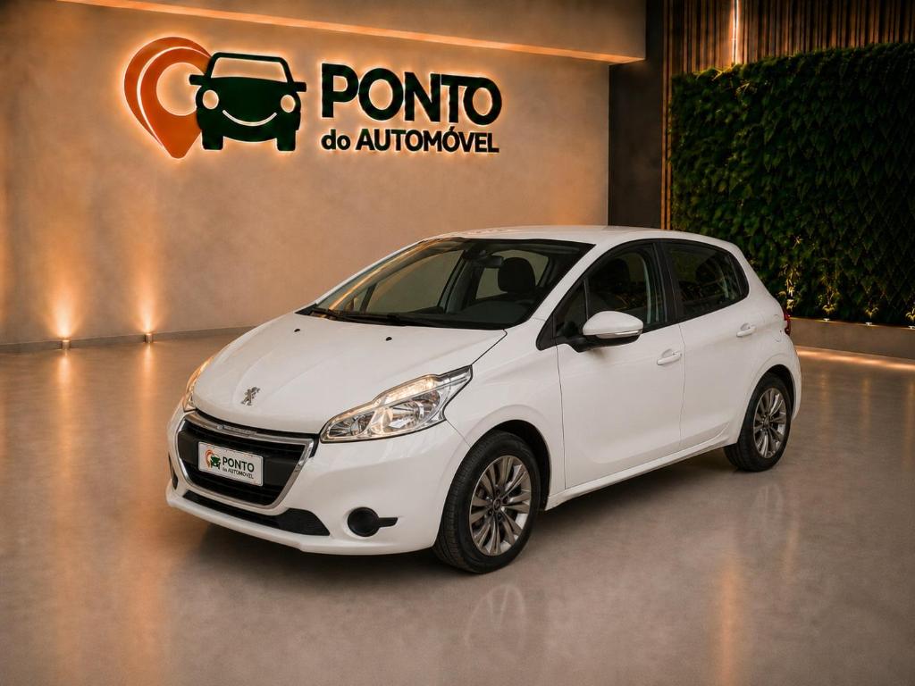 Peugeot 208 2015