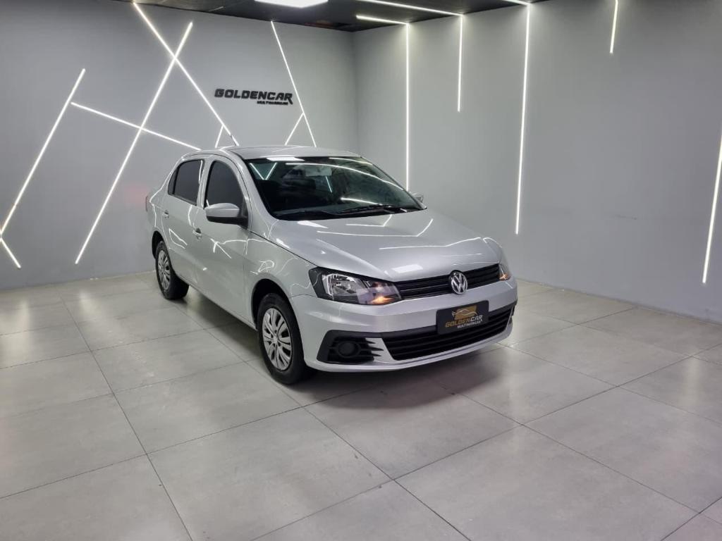 Volkswagen Voyage 2018