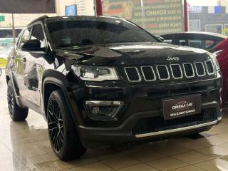 Foto do veículo Jeep Compass Longitude 2.0 4x2 Flex 16v Aut.