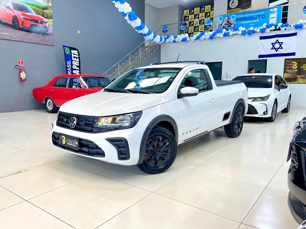 Volkswagen Saveiro 2025
