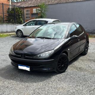 Foto do veículo Peugeot 206 1.0 16v Sensation