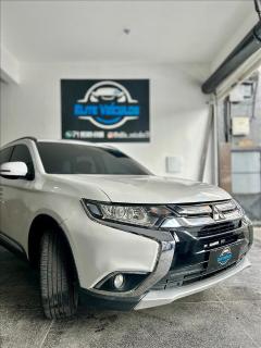 Foto do veículo Mitsubishi Outlander 2.0 16v 160cv Aut.