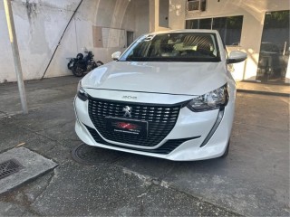 Foto do veículo Peugeot 208 1.6 Active Auto