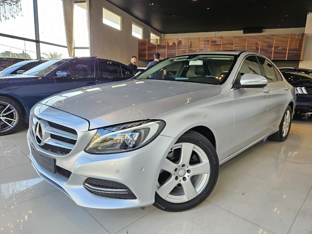 Mercedes C-class