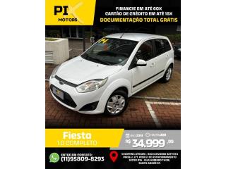 Foto do veículo Ford Fiesta 1.0 Rocam Flex Se