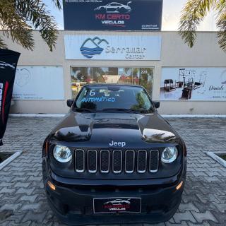 Foto do veículo Jeep Renegade 1.8 E.torq Flex Sport Auto