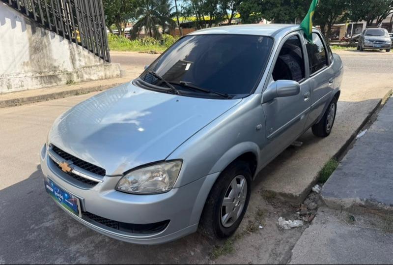 Chevrolet Classic LIFE/LS 1.0 VHC FLEXP. 4P 2011