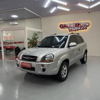 Foto do veículo Hyundai Tucson 1.6 T-gdi Gl Dct