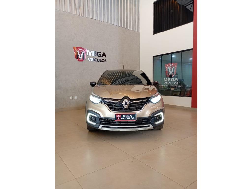 Renault Captur ICONIC 1.3 CVT FLEX 2022