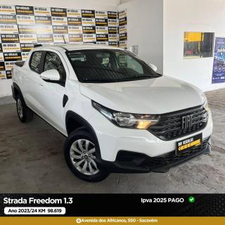 Foto do veículo Fiat Strada 1.3 Cabine Dupla Freedom
