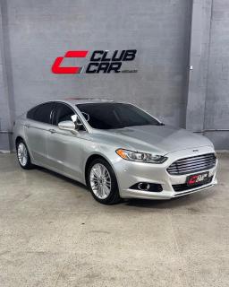 Foto do veículo Ford Fusion Titanium 2.0 Gtdi Eco. Awd Aut.