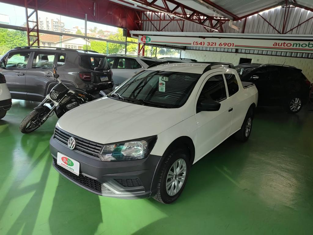 Volkswagen Saveiro