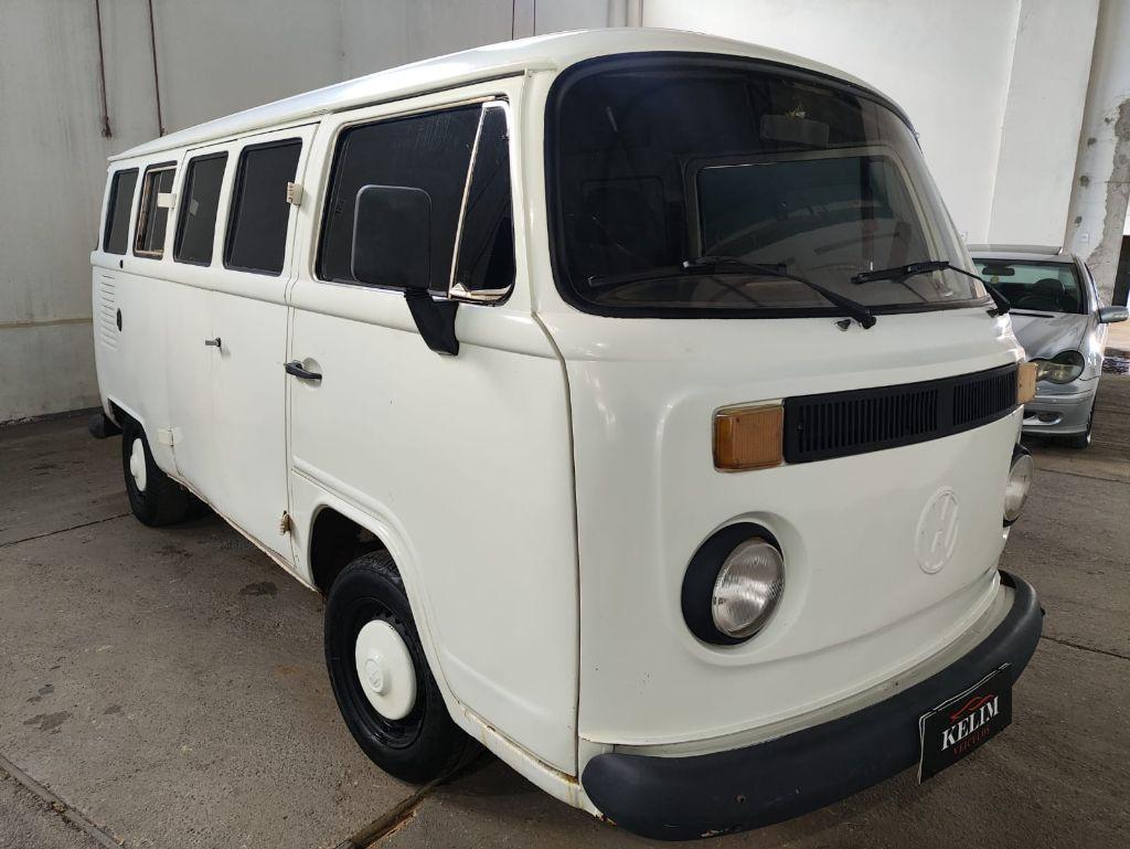 Volkswagen Kombi 1996