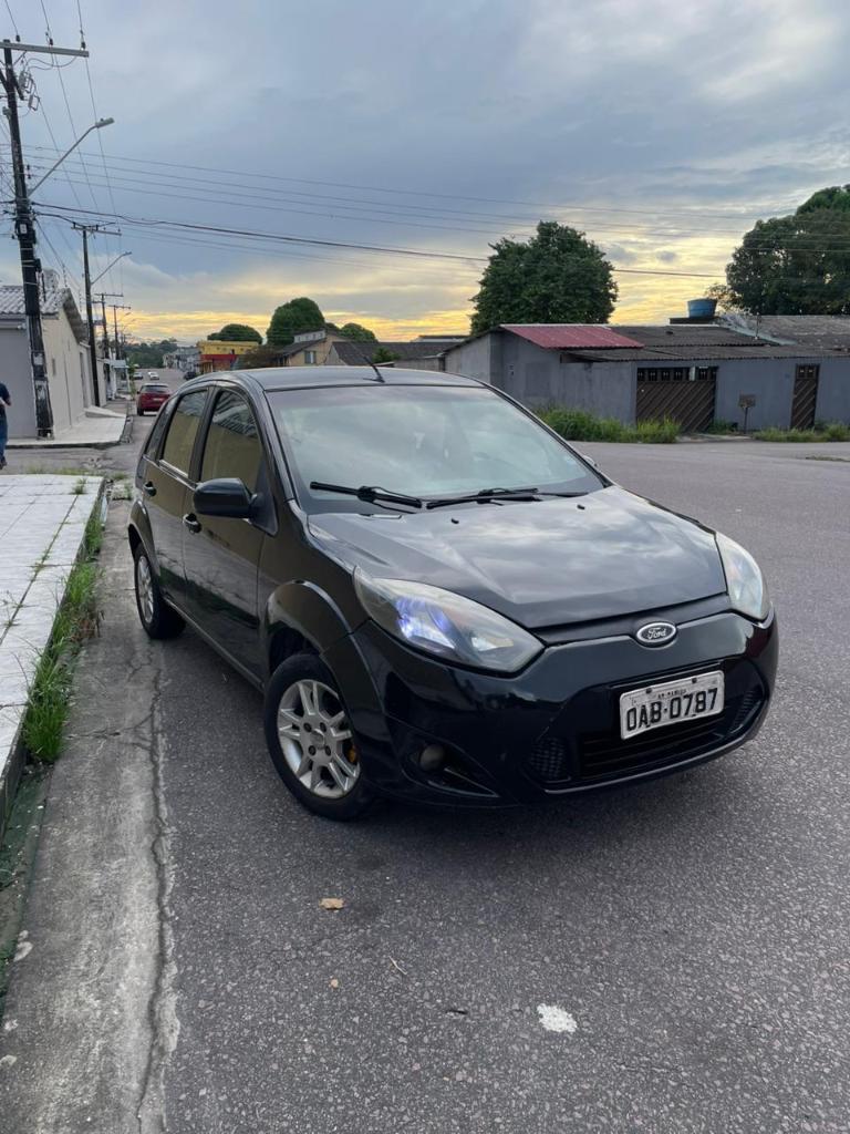 Ford Fiesta Fiesta S 1.0 8V Flex 5p 2011
