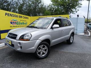 Foto do veículo Hyundai Tucson 2.0 16v Flex Aut.