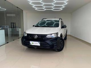 Foto do veículo Volkswagen Saveiro Robust 1.6 Total Flex 16v Cd