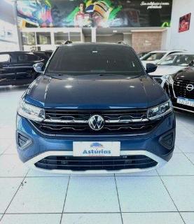 Foto do veículo Volkswagen T-cross 1.0 200 Tsi Comfortline Auto