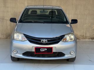 Foto do veículo Toyota Etios Xls Sedan 1.5 Flex 16v 4p Mec.