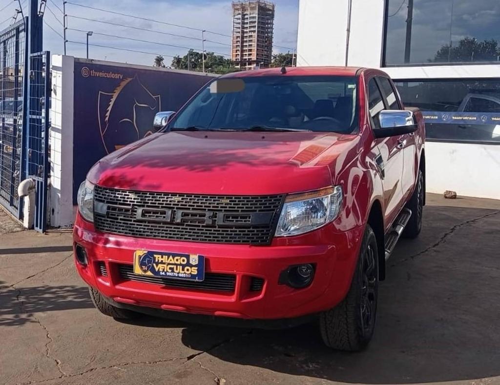 Ford Ranger 2014