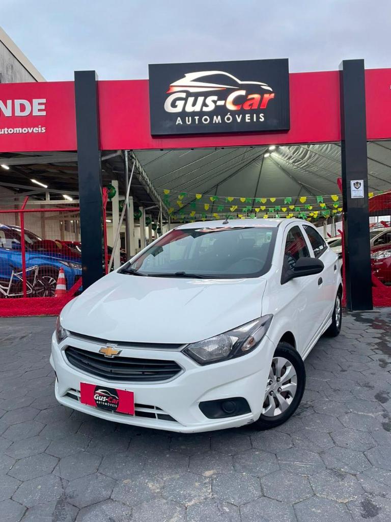 Chevrolet Onix ONIX HATCH 1.0 12V Flex 5p Mec. 2020