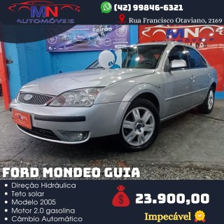Foto do veículo Ford Mondeo 2.0 Ghia Auto