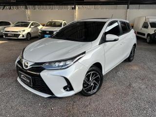 Foto do veículo Toyota Yaris Xls 1.5 Flex 16v 5p Aut.