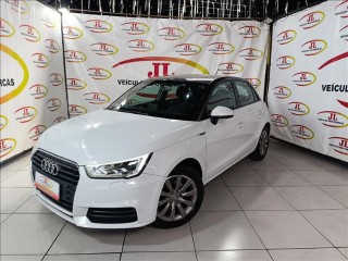 Foto do veículo Audi A1 Sportback 1.4 Tfsi 5p S-tronic
