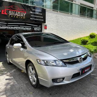 Foto do veículo Honda Civic 1.8 I-vtec Flex Lxs Auto