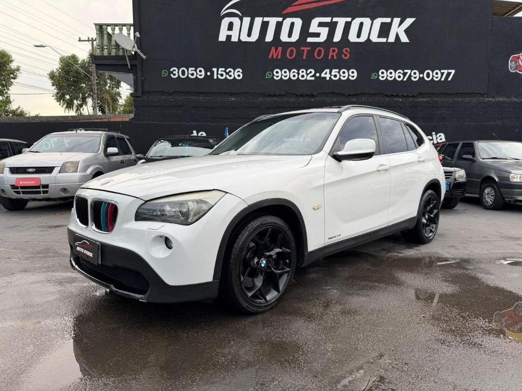 BMW X1 X1 XDRIVE 28i 3.0 24V 4x4 Aut. 2010