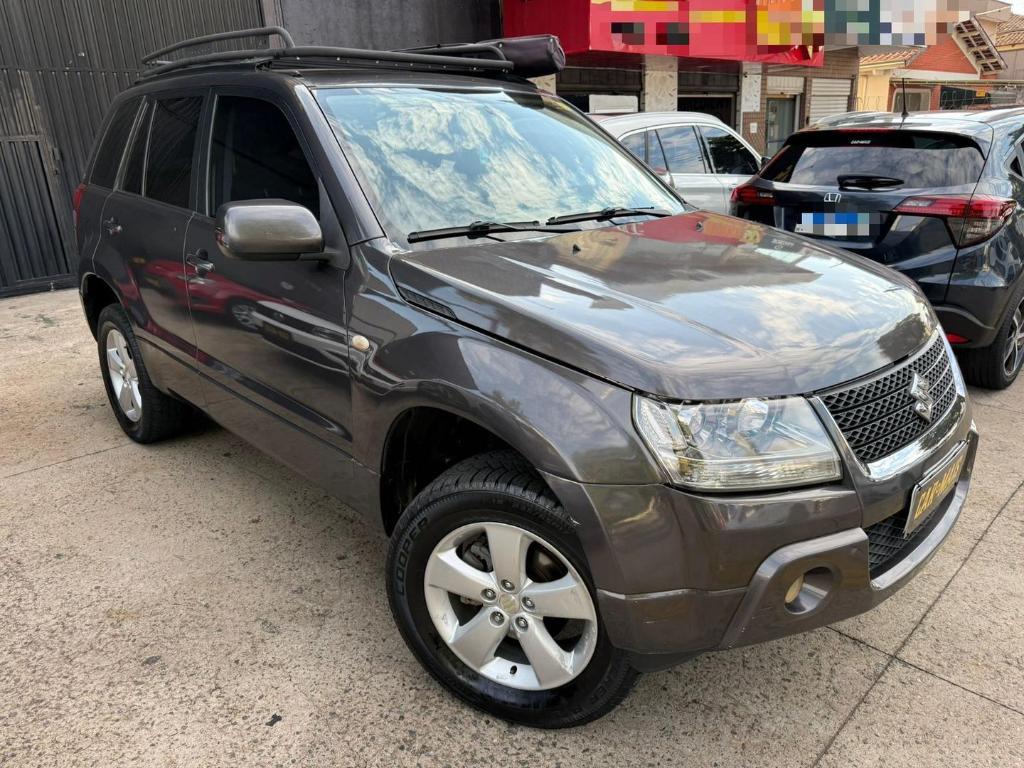 Suzuki Grand Vitara Grand Vitara 2.0 16V 4x2/4x4 5p Aut. 2010
