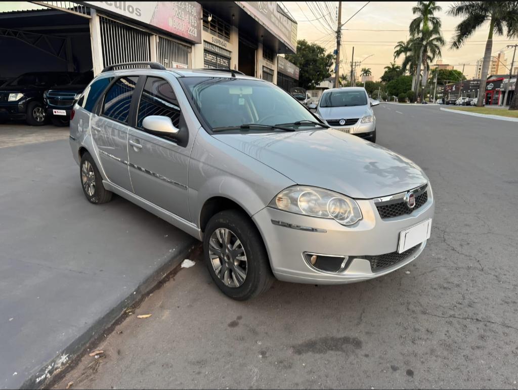 Fiat Weekend ATTRACTIVE 1.4 MT FLEX 2017