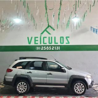 Foto do veículo Fiat Weekend 1.8 E.torq Flex Adventure