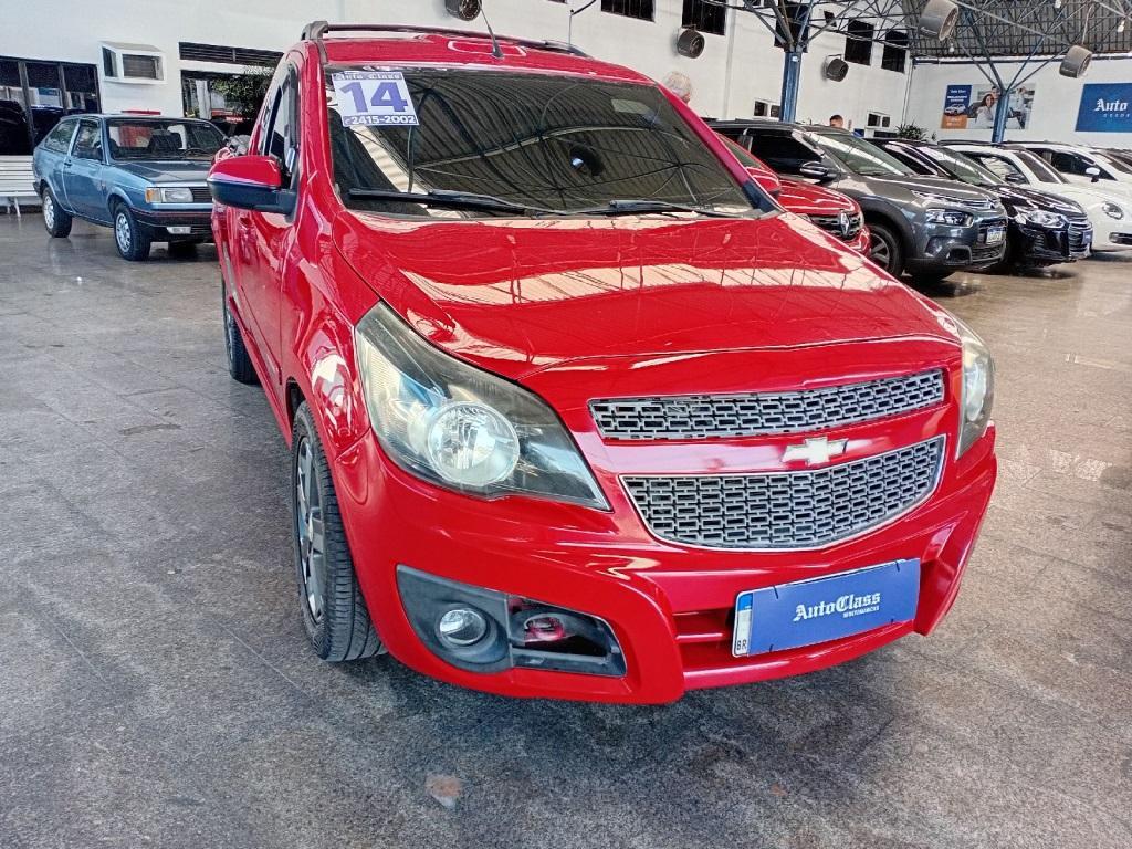Chevrolet Montana MONTANA Sport 1.4 ECONOFLEX 8V 2p 2014