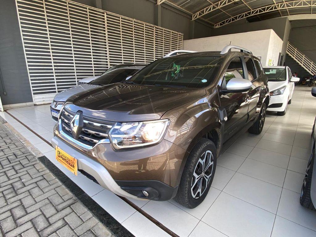 Renault Duster DUSTER Iconic 1.6 16V Flex Aut. 2021