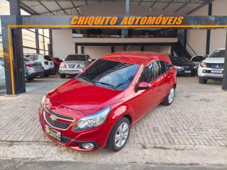 Foto do veículo Chevrolet Agile 1.4 Econoflex Ltz