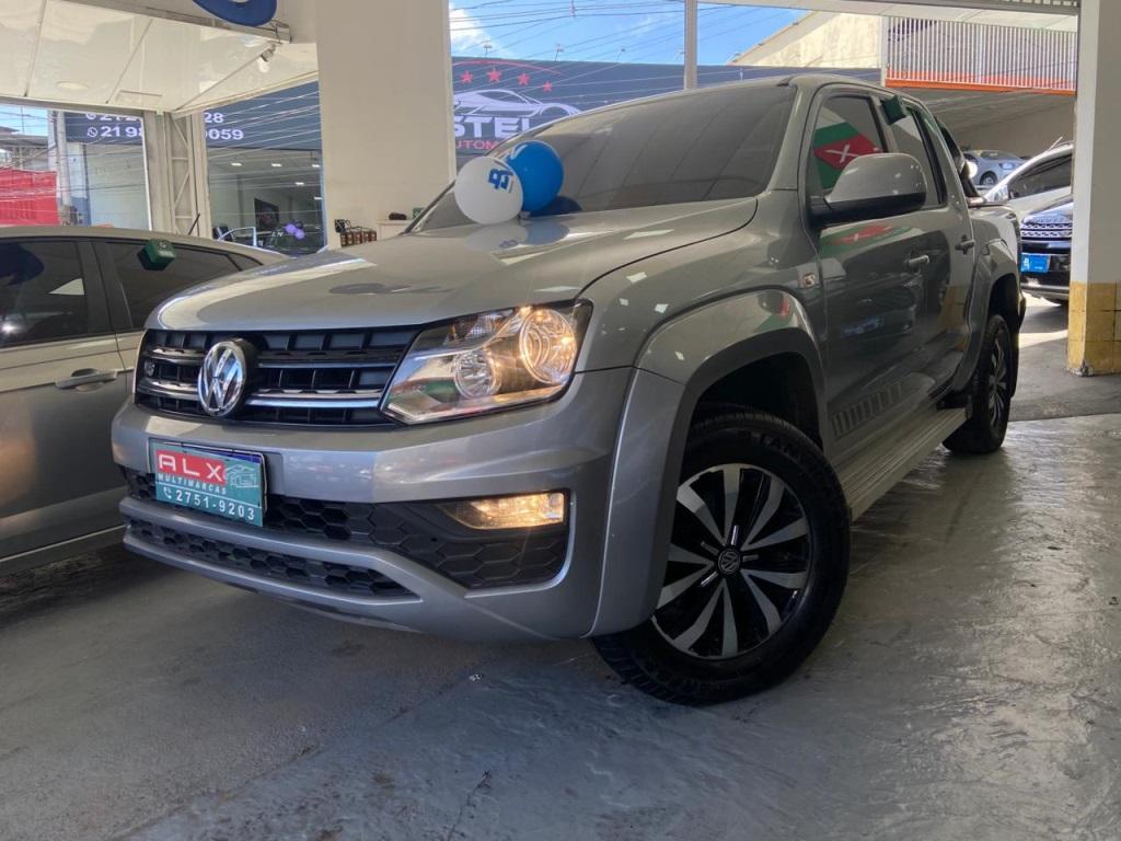 Volkswagen Amarok COMFOR. 3.0 V6 TDI 4X4 DIES. AUT. 2023