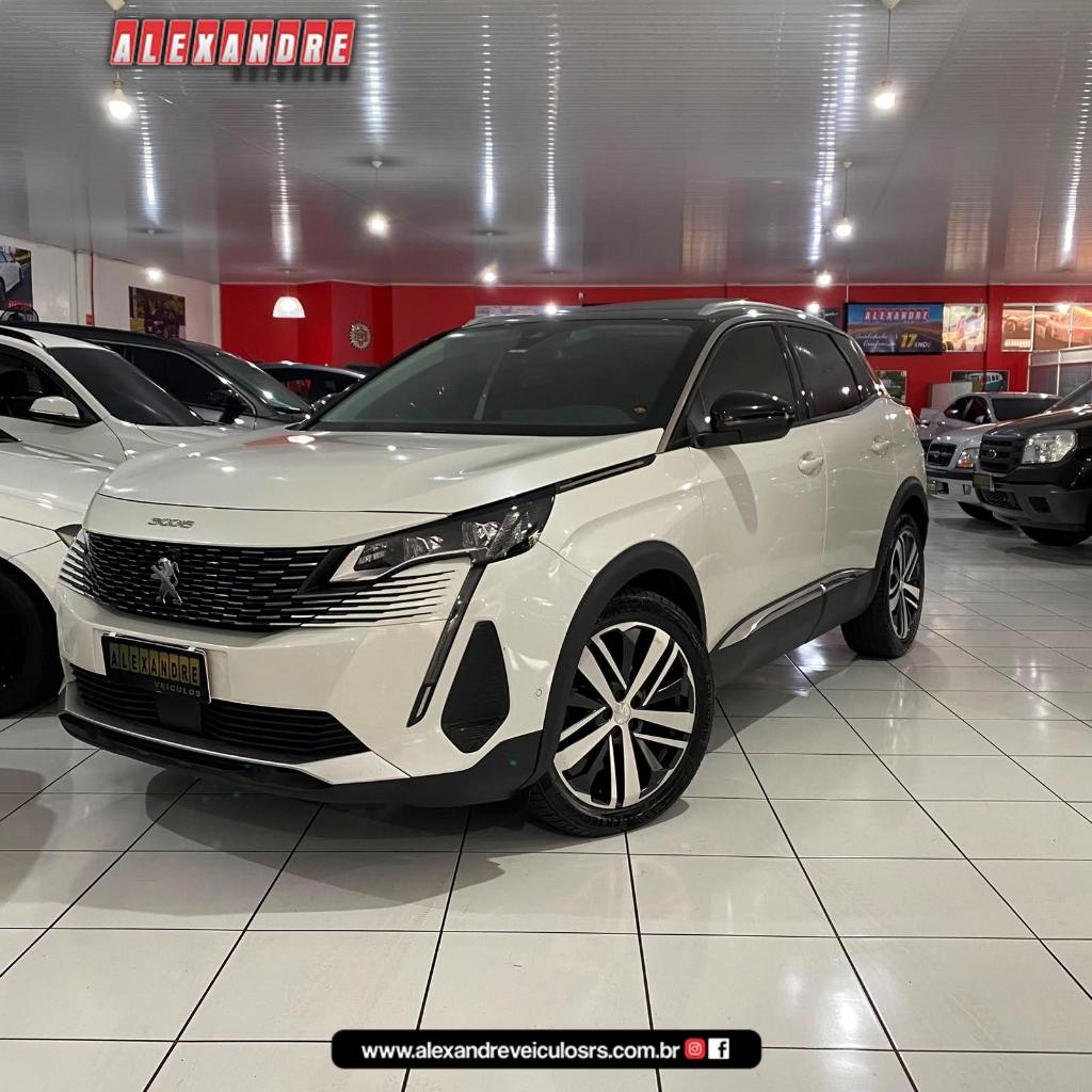 Peugeot 3008 2023
