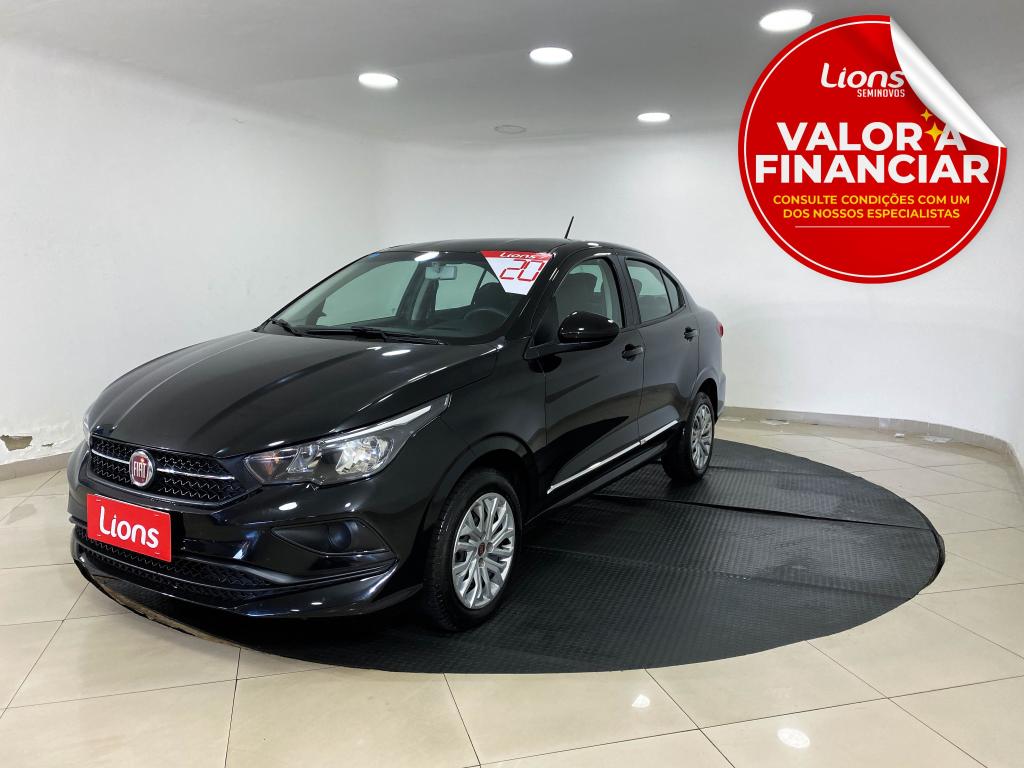 Fiat Cronos 1.3 Drive