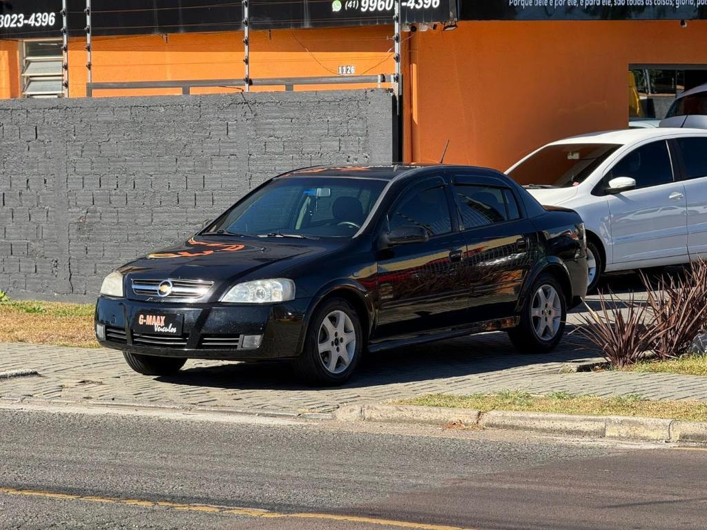 Chevrolet Astra 2009