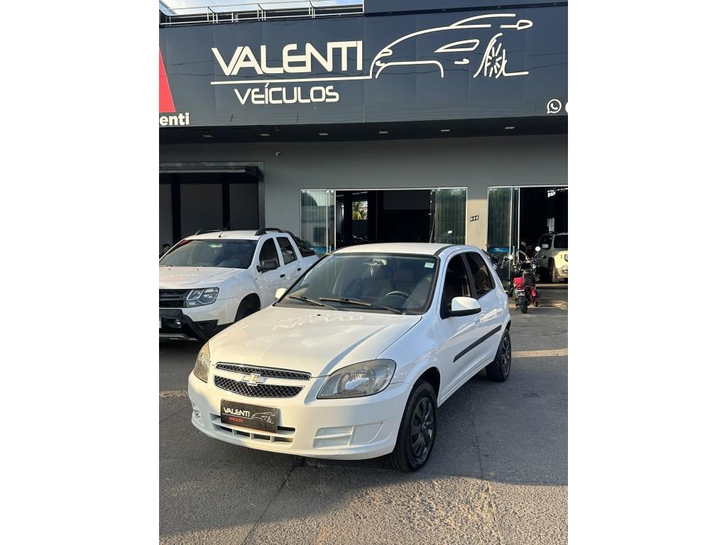 Chevrolet Celta 1.0l Flexpower Lt 2015