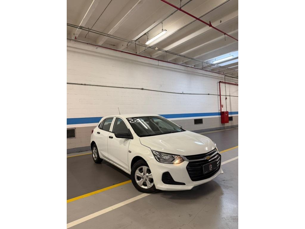 Chevrolet Onix ONIX HATCH LT 1.0 12V Flex 5p Mec. 2022