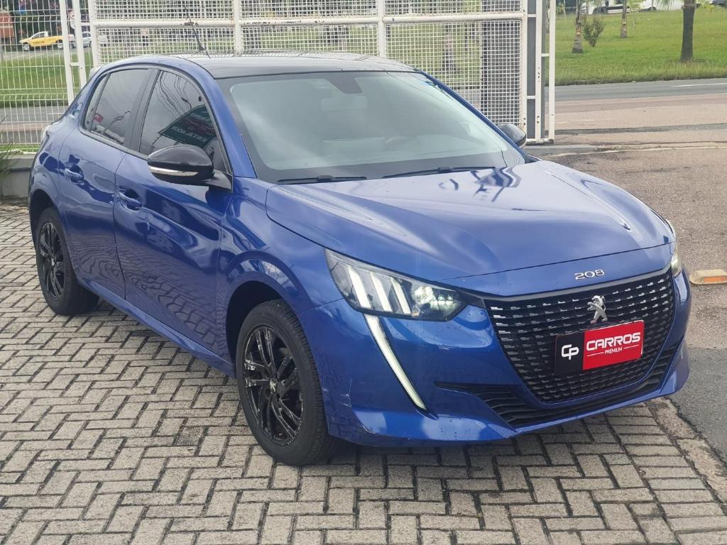 Peugeot 208 2023