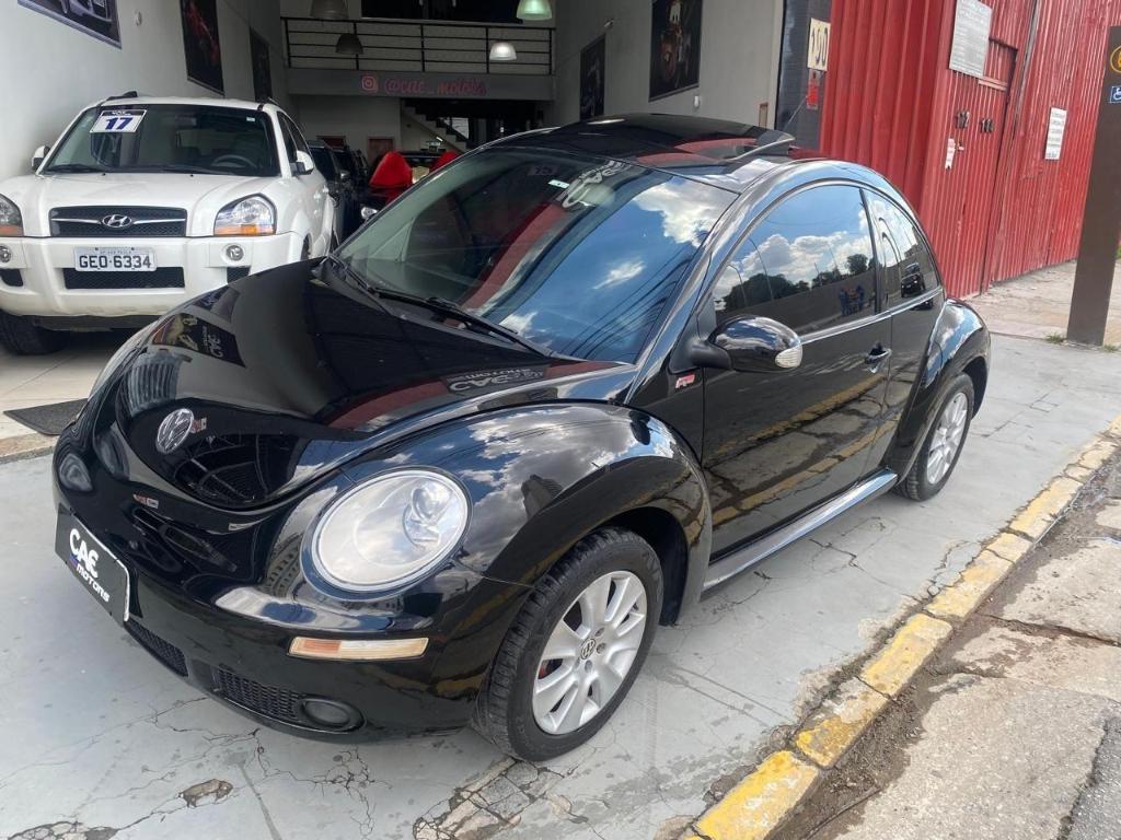 Volkswagen New Beetle 2.0 AT 2008