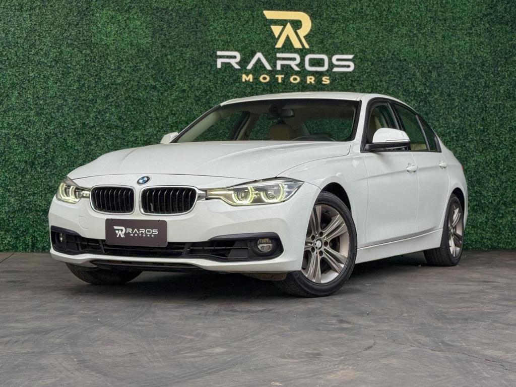 BMW 320I GT SPORT 2.0 AT 2017