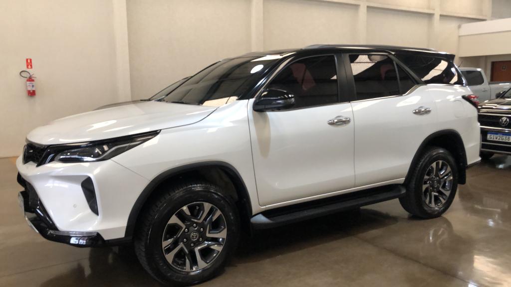 Toyota Sw4 2025